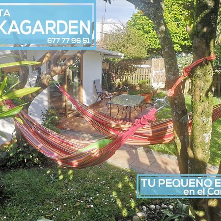 Casita Nekagarden Villa Comarca de Comarca de Vigo Buitenkant foto