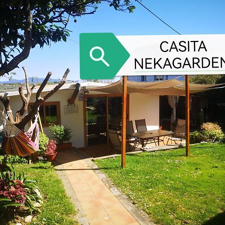 Casita Nekagarden Villa Comarca de Comarca de Vigo Buitenkant foto