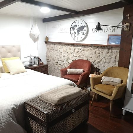 Casita Nekagarden Villa Comarca de Comarca de Vigo Buitenkant foto