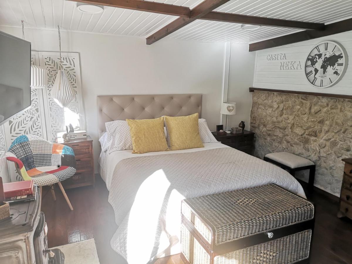 Casita Nekagarden Villa Comarca de Comarca de Vigo Buitenkant foto