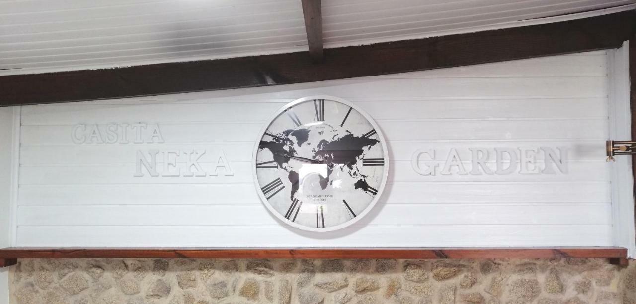 Casita Nekagarden Villa Comarca de Comarca de Vigo Buitenkant foto