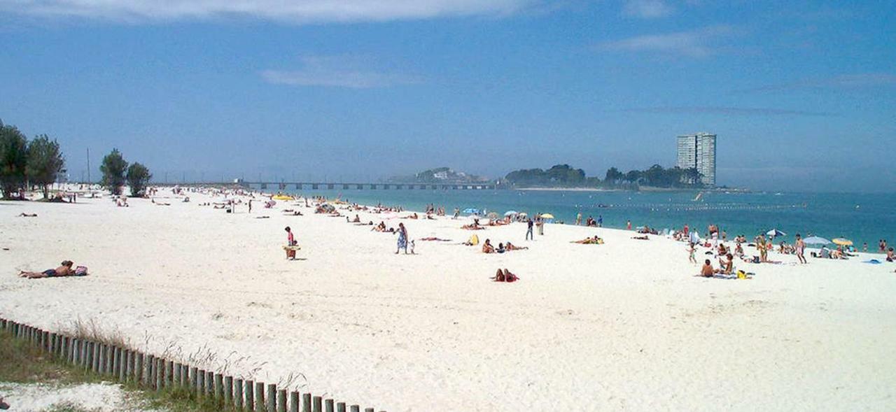 Casita Nekagarden Villa Comarca de Comarca de Vigo Buitenkant foto