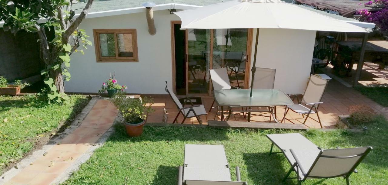 Casita Nekagarden Villa Comarca de Comarca de Vigo Buitenkant foto
