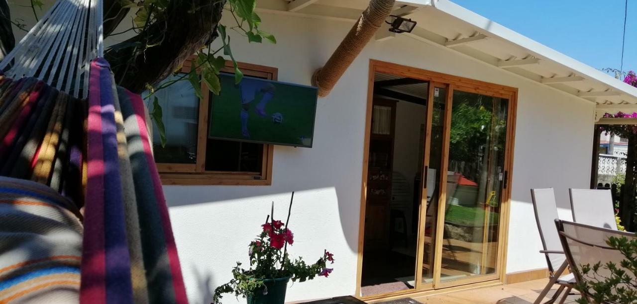 Casita Nekagarden Villa Comarca de Comarca de Vigo Buitenkant foto