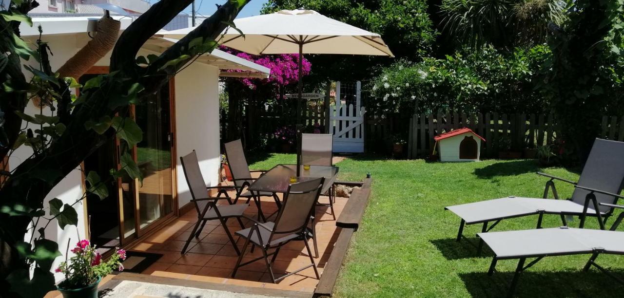 Casita Nekagarden Villa Comarca de Comarca de Vigo Buitenkant foto