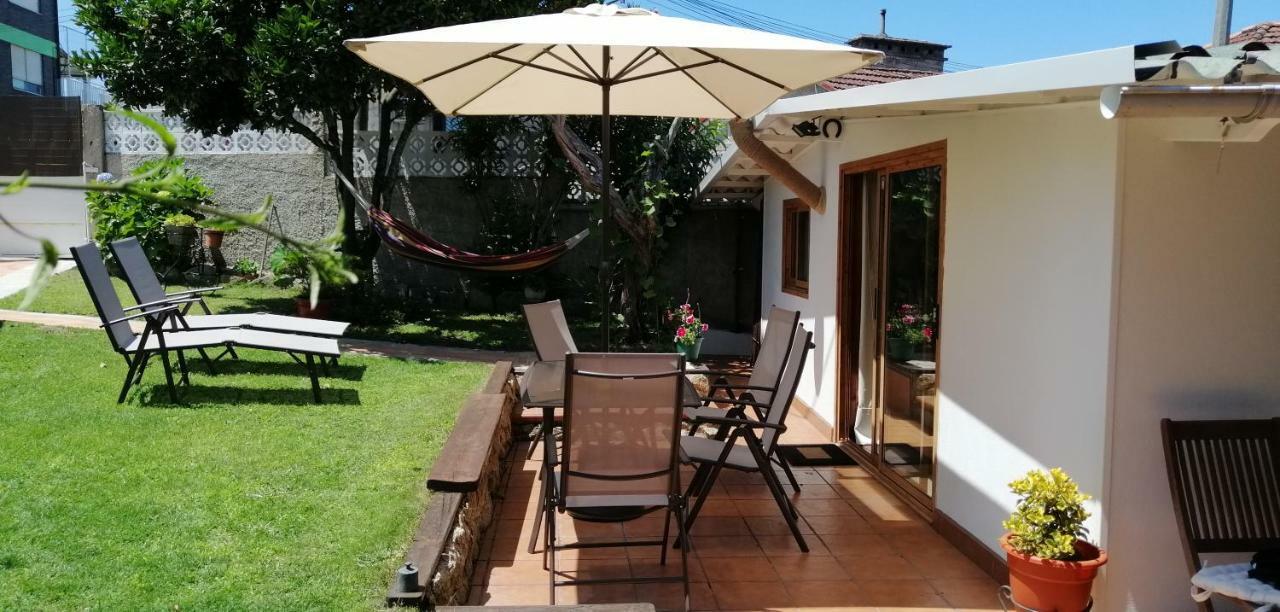 Casita Nekagarden Villa Comarca de Comarca de Vigo Buitenkant foto