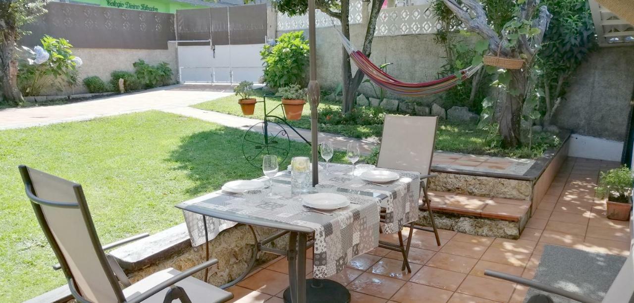 Casita Nekagarden Villa Comarca de Comarca de Vigo Buitenkant foto