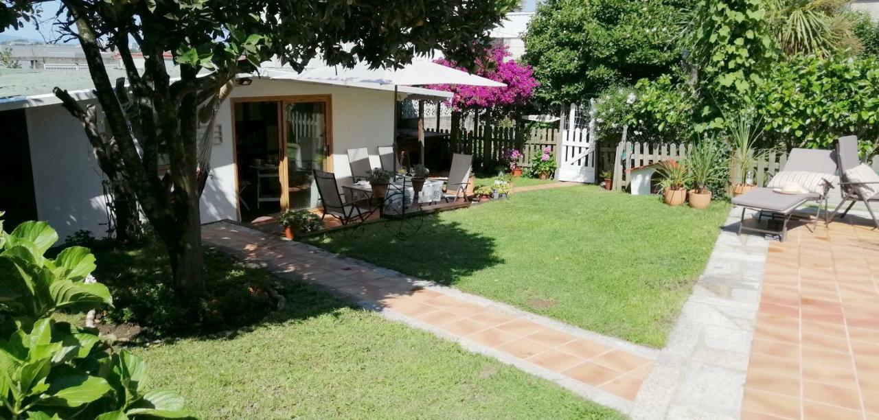 Casita Nekagarden Villa Comarca de Comarca de Vigo Buitenkant foto