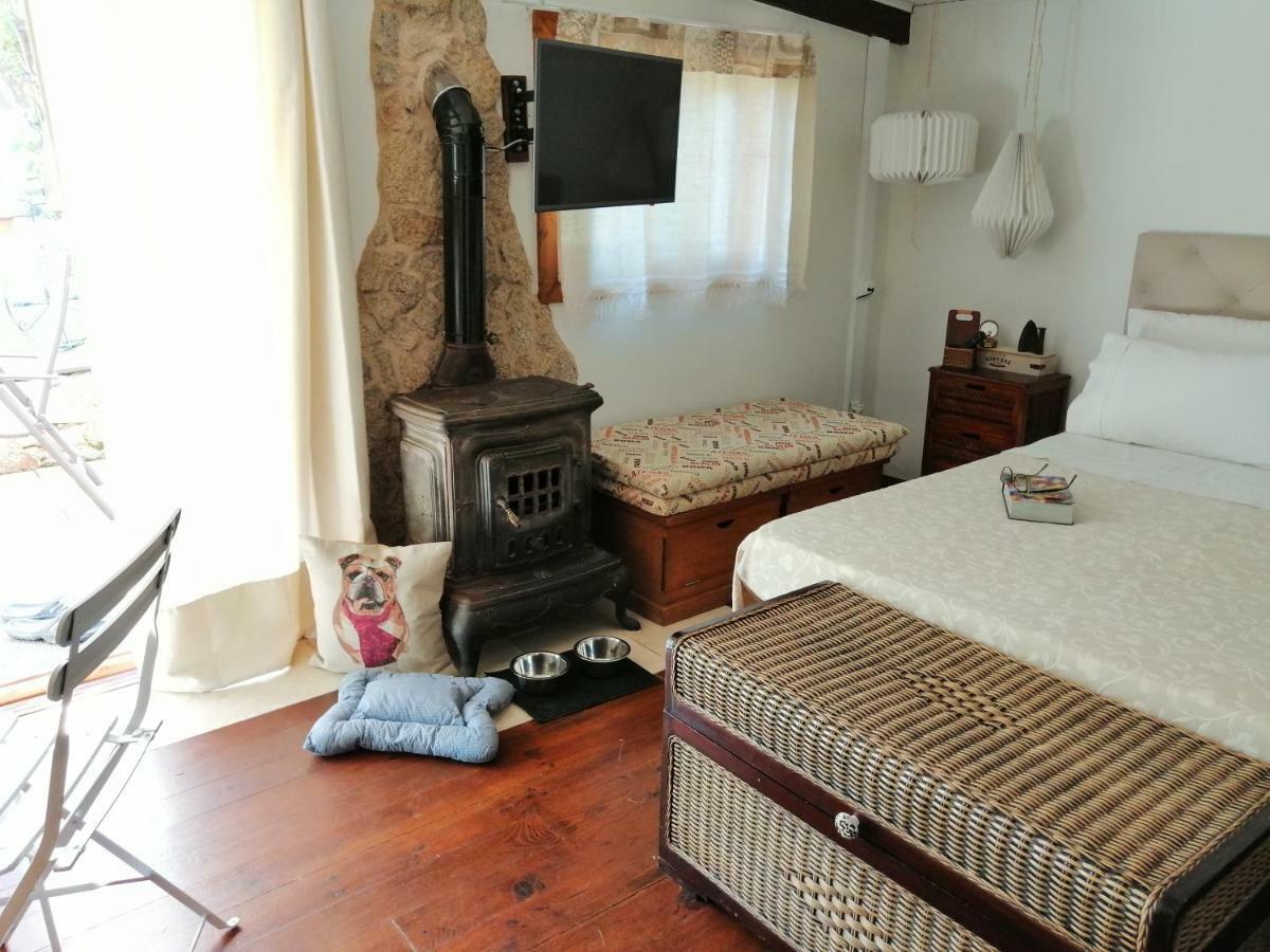 Casita Nekagarden Villa Comarca de Comarca de Vigo Buitenkant foto