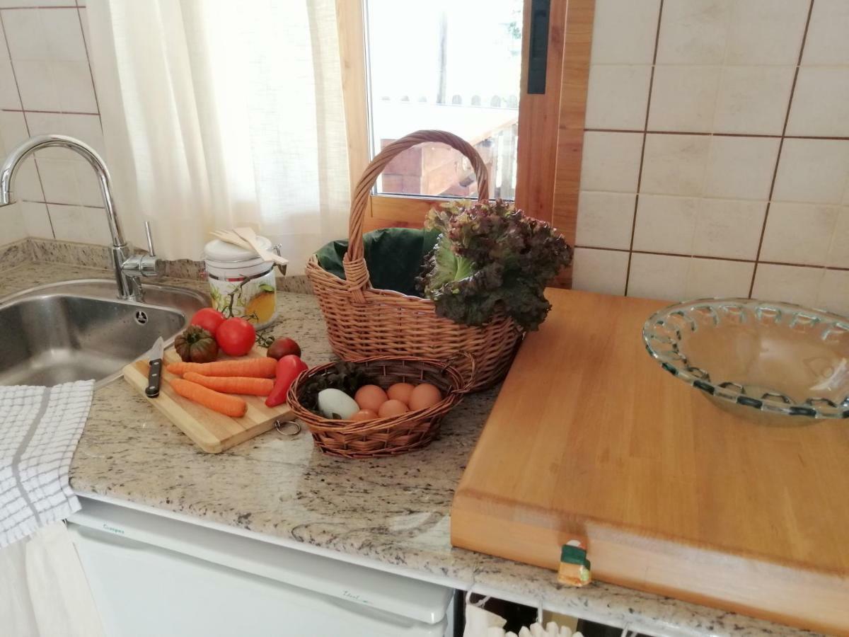 Casita Nekagarden Villa Comarca de Comarca de Vigo Buitenkant foto